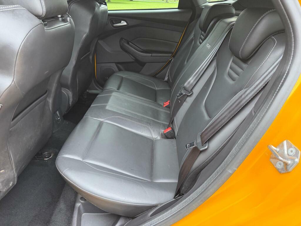 Ford Focus 1.6 Tdci Zetec Euro 5 Ss #17