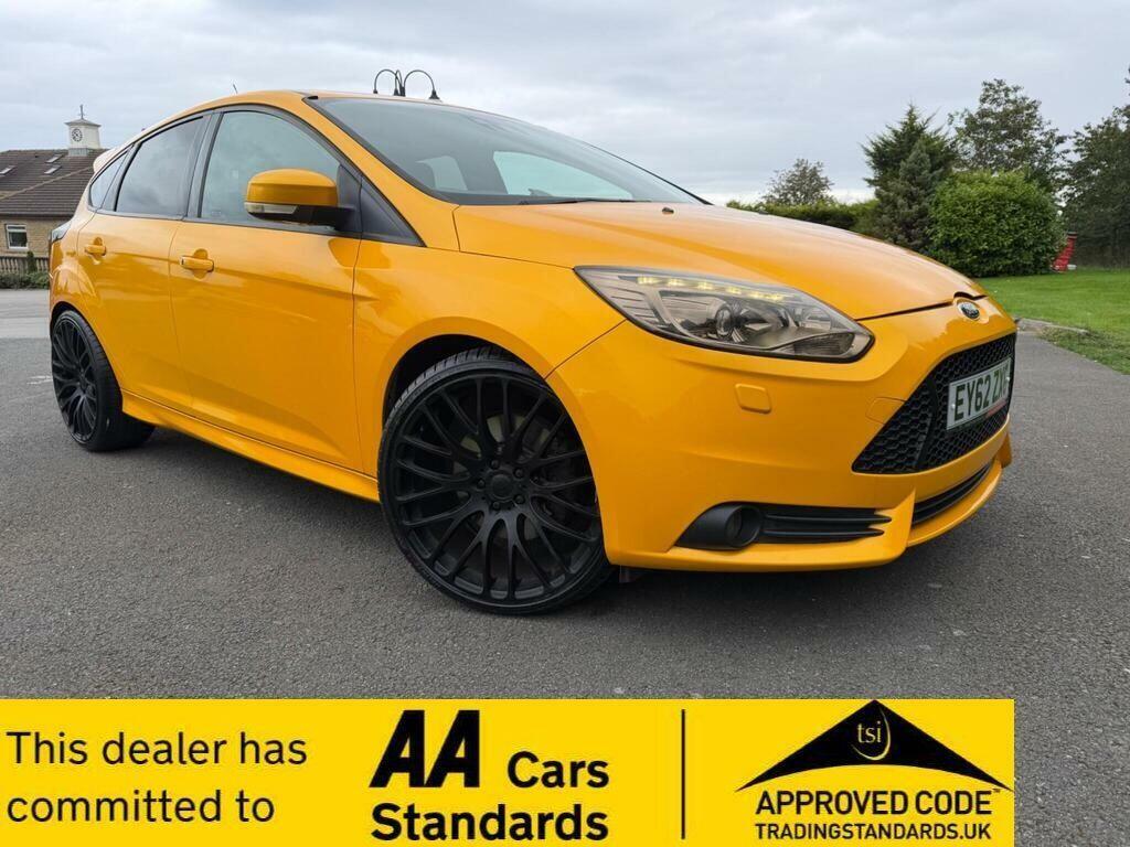 Ford Focus 1.6 Tdci Zetec Euro 5 Ss #1
