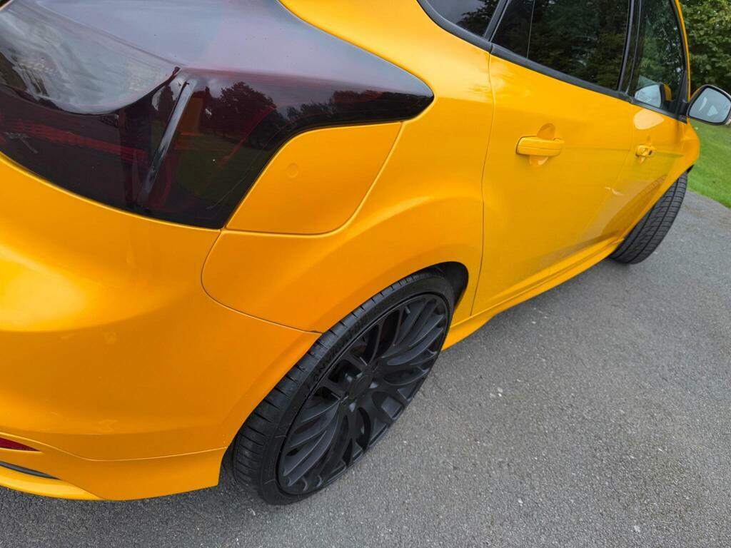 Ford Focus 1.6 Tdci Zetec Euro 5 Ss #47