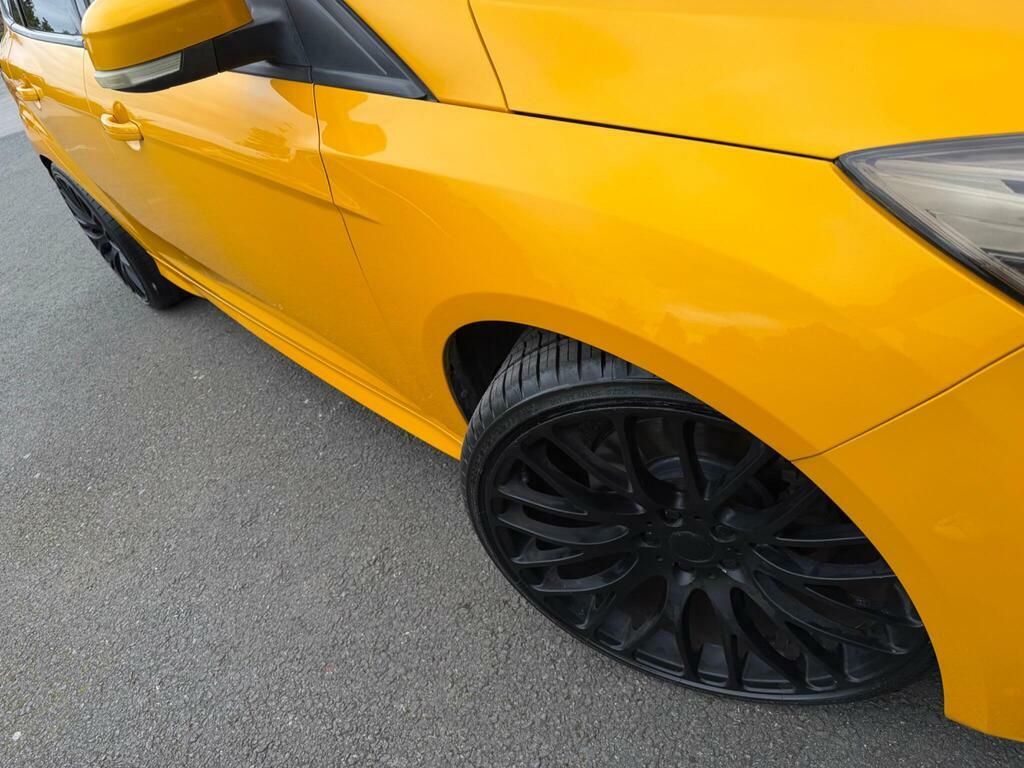 Ford Focus 1.6 Tdci Zetec Euro 5 Ss #41