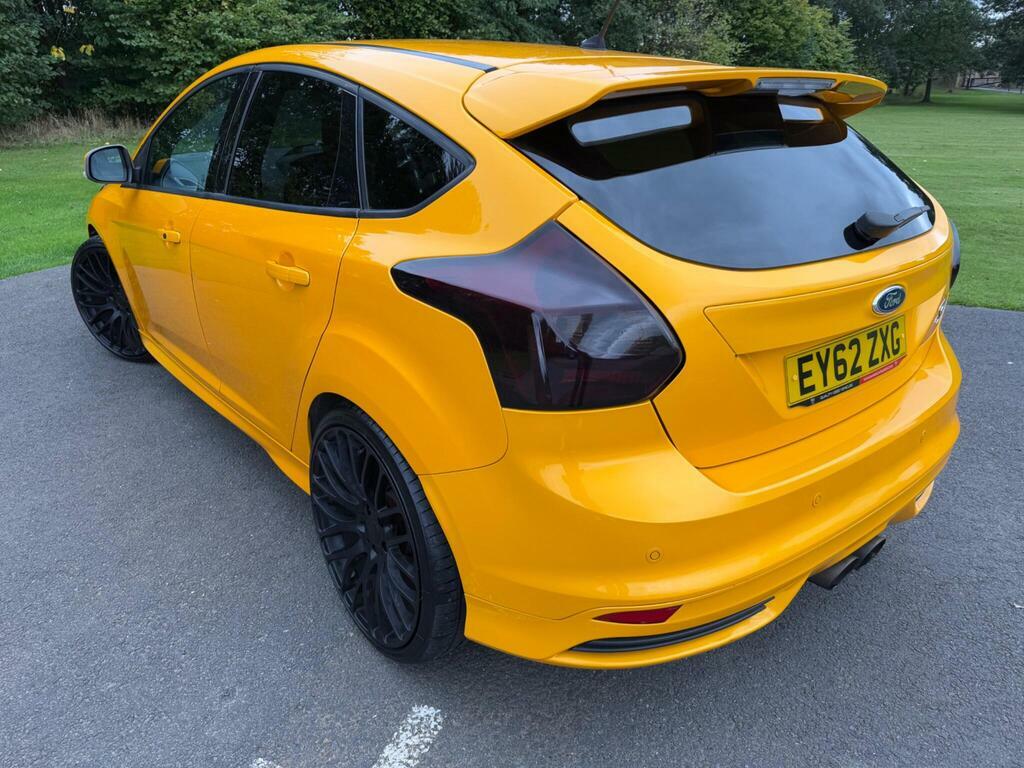 Ford Focus 1.6 Tdci Zetec Euro 5 Ss #4