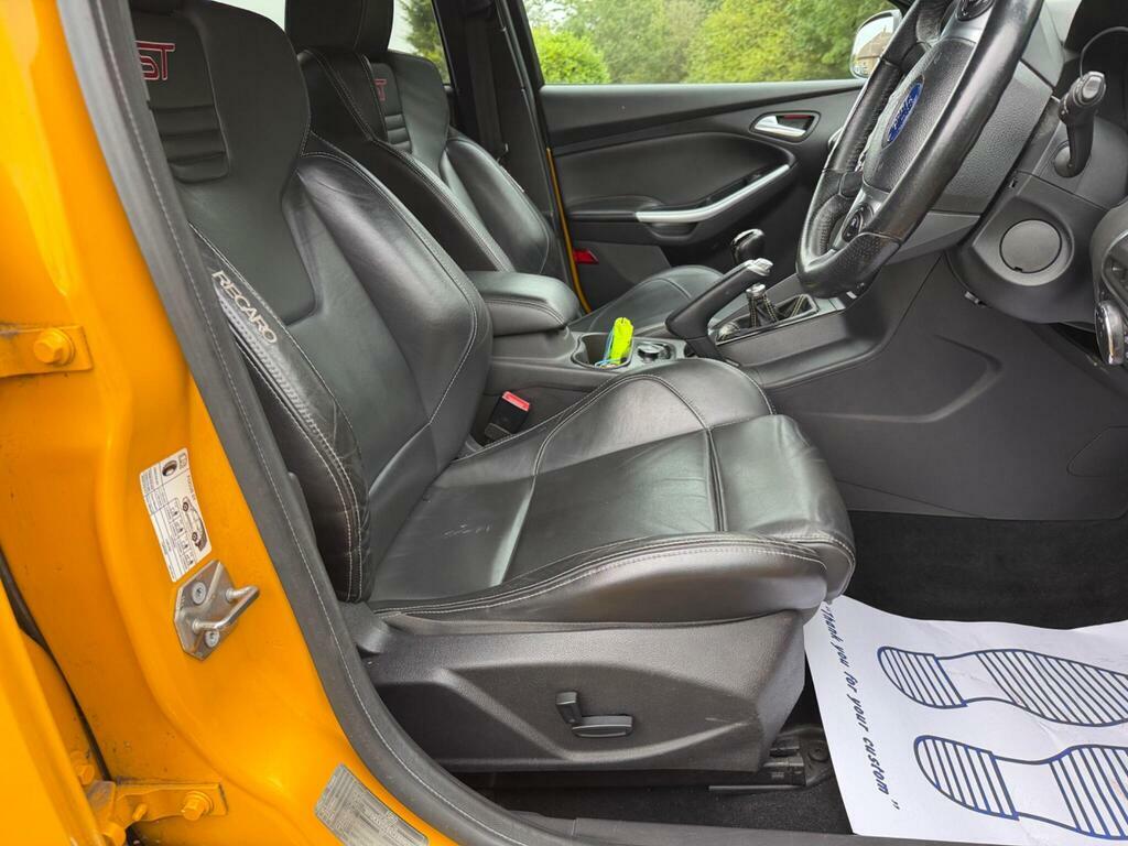 Ford Focus 1.6 Tdci Zetec Euro 5 Ss #15