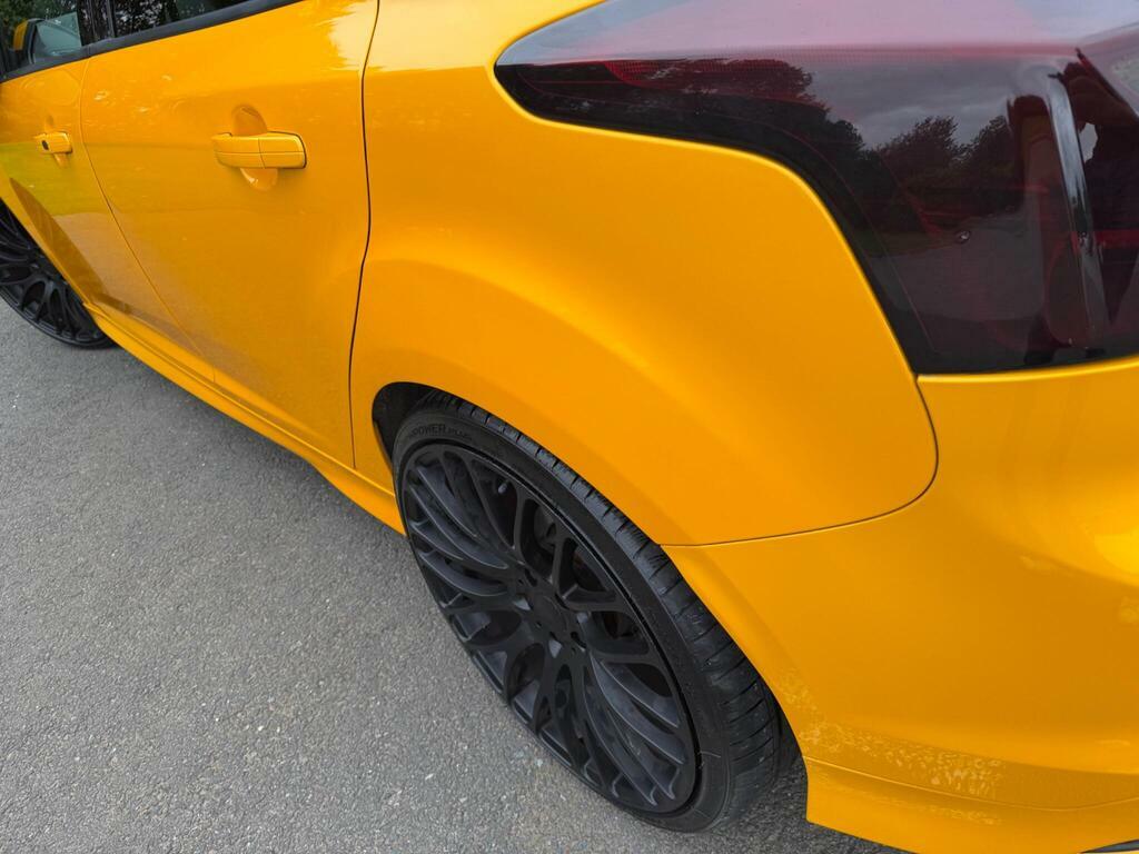 Ford Focus 1.6 Tdci Zetec Euro 5 Ss #7