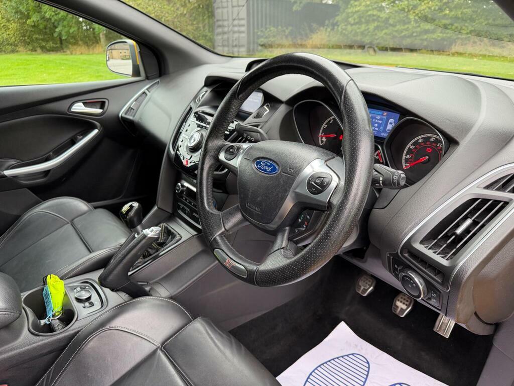 Ford Focus 1.6 Tdci Zetec Euro 5 Ss #12