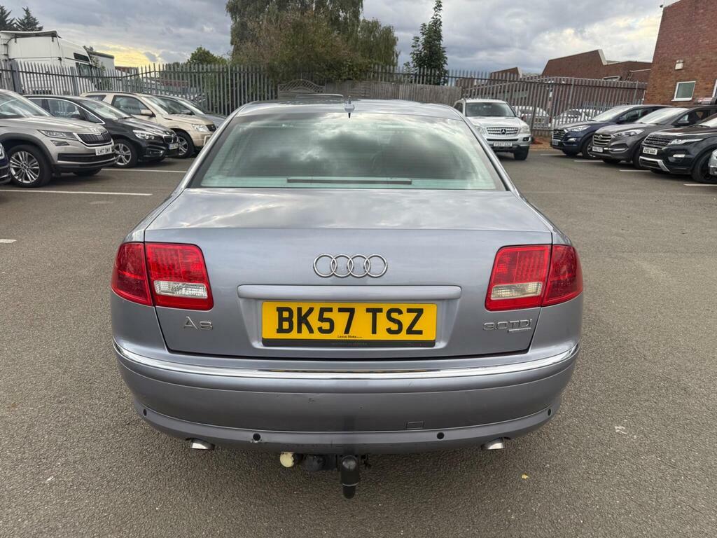 Audi A8 S8 Quattro Fsi V10  #9