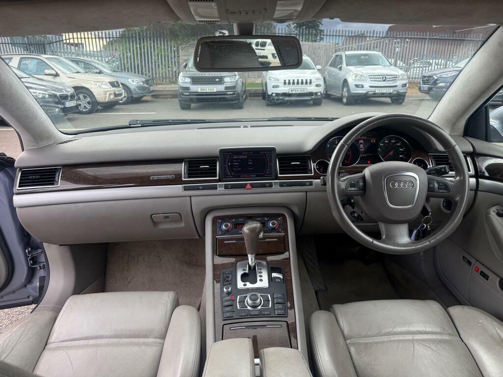 Audi A8 S8 Quattro Fsi V10  #17