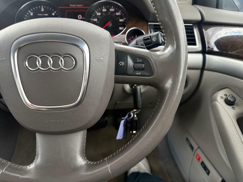 Audi A8 S8 Quattro Fsi V10  #28