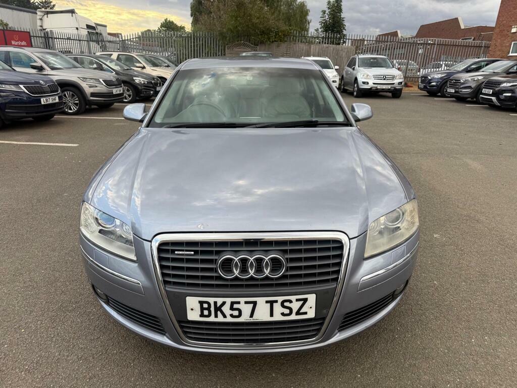 Audi A8 S8 Quattro Fsi V10  #8
