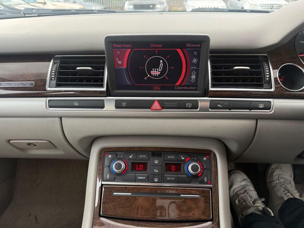 Audi A8 S8 Quattro Fsi V10  #22