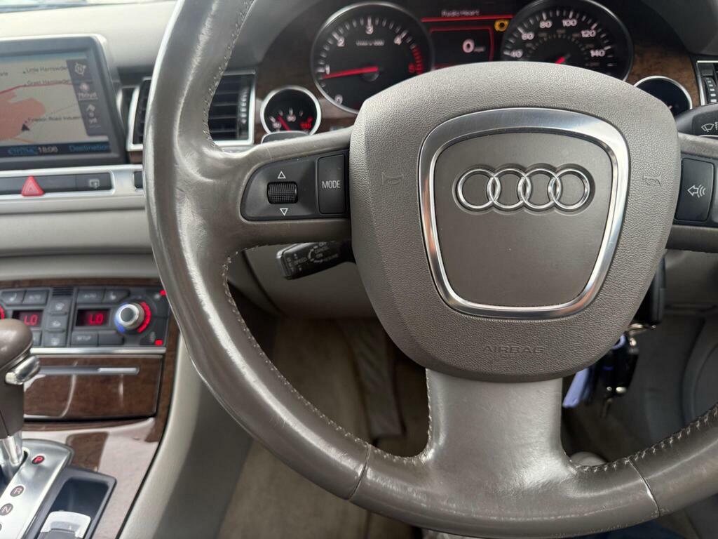 Audi A8 S8 Quattro Fsi V10  #27
