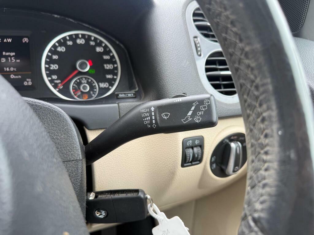 Volkswagen Tiguan Automatic Silver #32