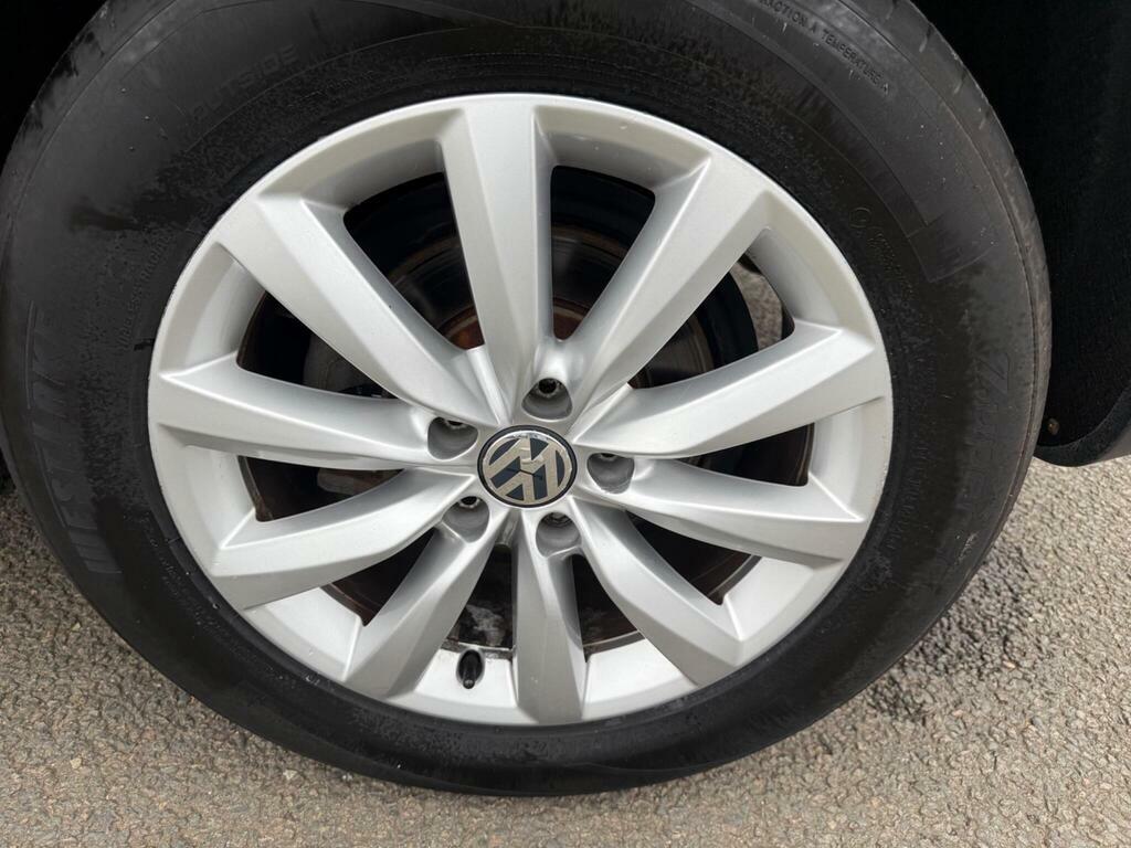 Volkswagen Tiguan Automatic Silver #42