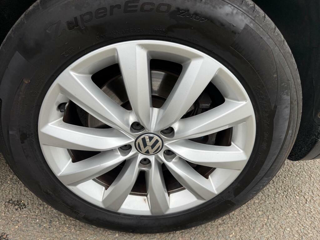 Volkswagen Tiguan Automatic Silver #44
