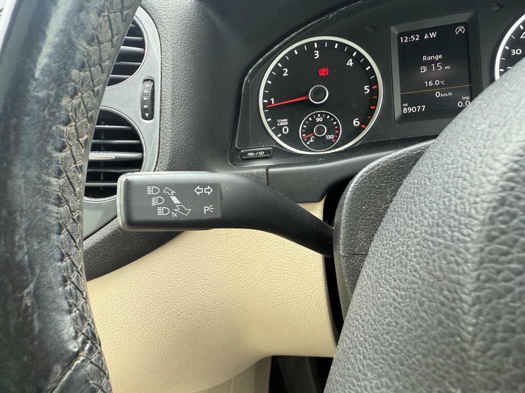 Volkswagen Tiguan Automatic Silver #31