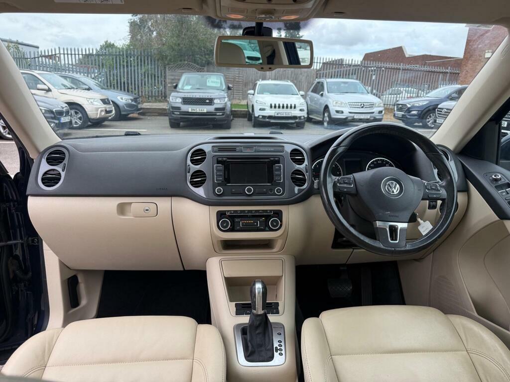 Volkswagen Tiguan Automatic Silver #21