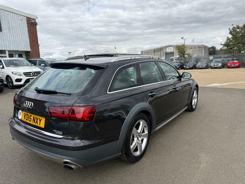 Audi A6 Allroad 3.0 Tdi V6 S Tronic Quattro Euro 6 S S Grey #4