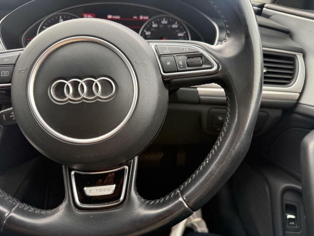 Audi A6 Allroad Estate Grey #38