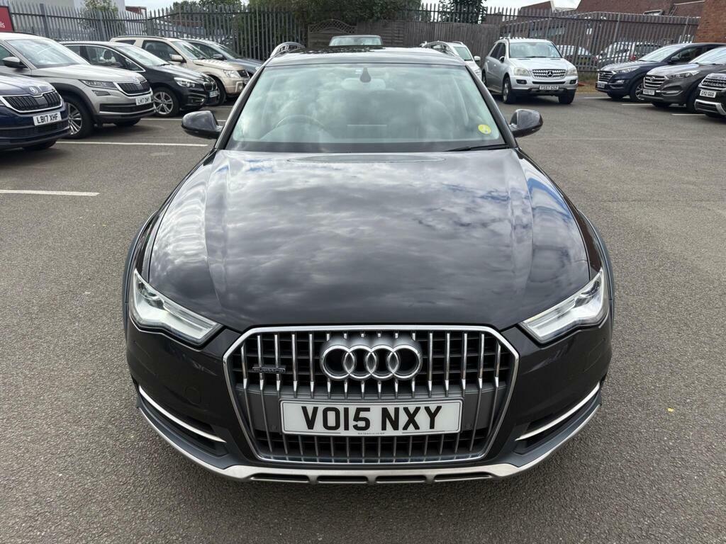 Audi A6 Allroad 3.0 Tdi V6 S Tronic Quattro Euro 6 S S Grey #3