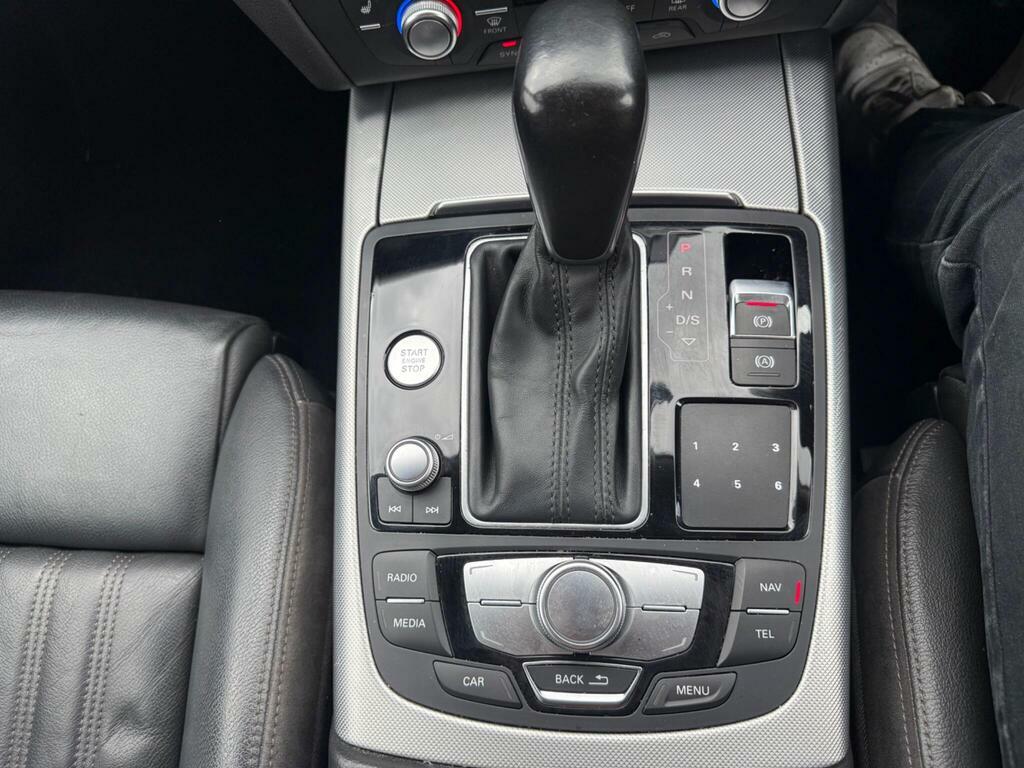 Audi A6 Allroad Estate Grey #33