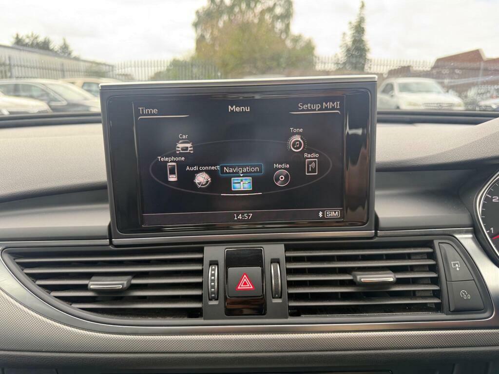 Audi A6 Allroad Estate Grey #23