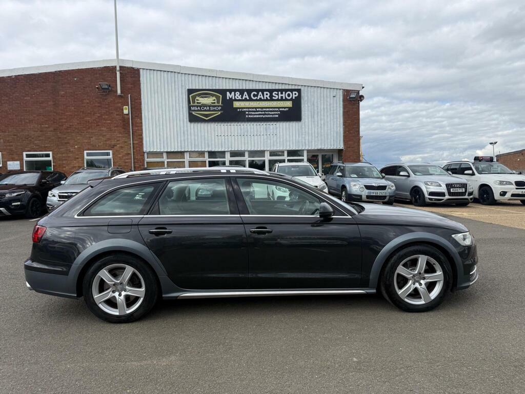 Audi A6 Allroad 3.0 Tdi V6 S Tronic Quattro Euro 6 S S Grey #6