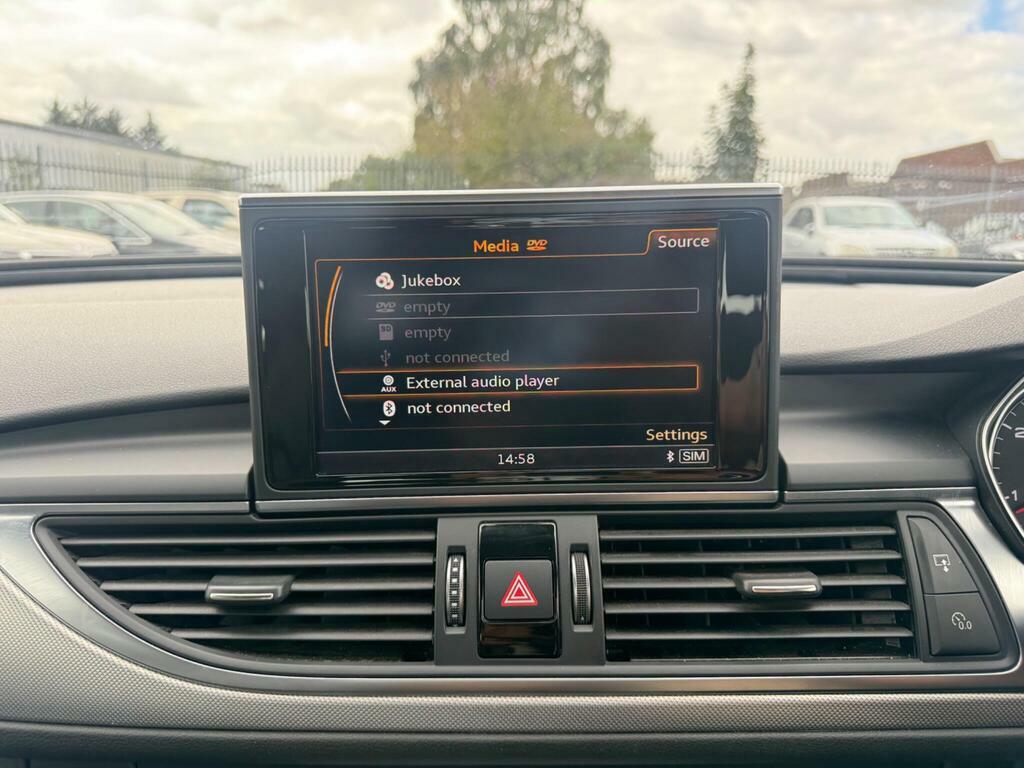 Audi A6 Allroad Estate Grey #28