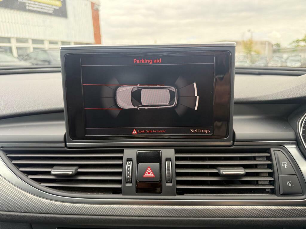 Audi A6 Allroad Estate Grey #29