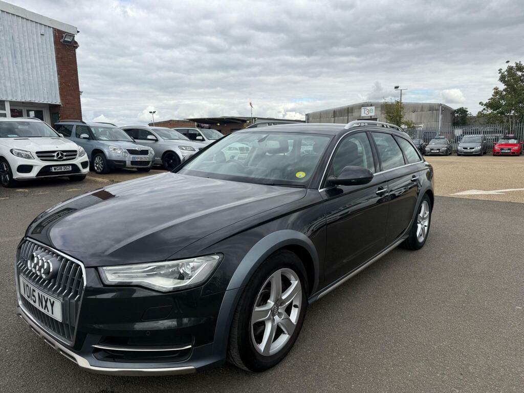 Audi A6 Allroad 3.0 Tdi V6 S Tronic Quattro Euro 6 S S Grey #2
