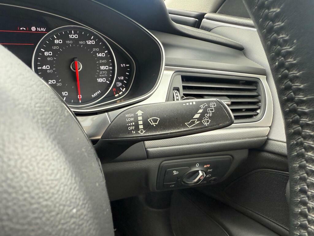 Audi A6 Allroad Estate Grey #40