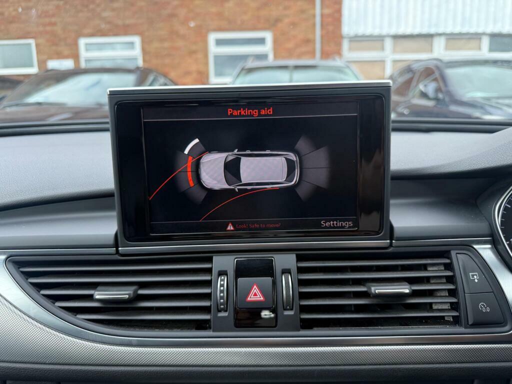 Audi A6 Allroad Estate Grey #30