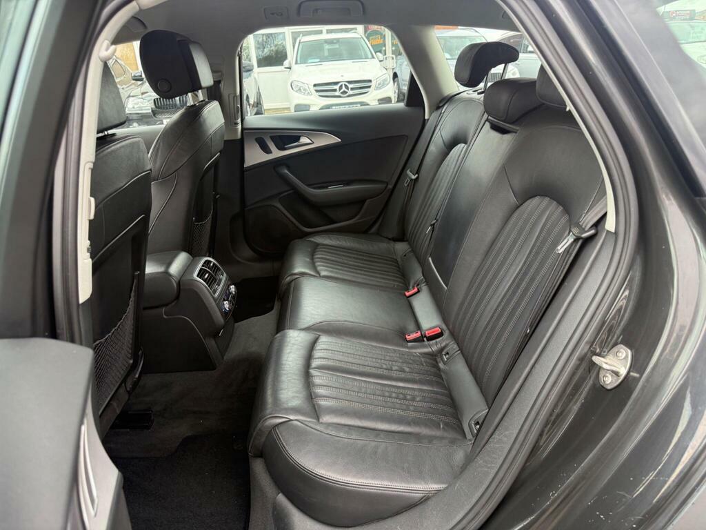 Audi A6 Allroad Estate Grey #16