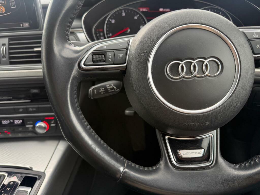 Audi A6 Allroad Estate Grey #37