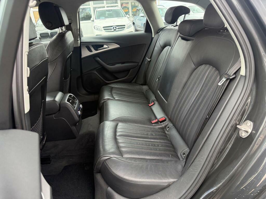 Audi A6 Allroad Estate Grey #17