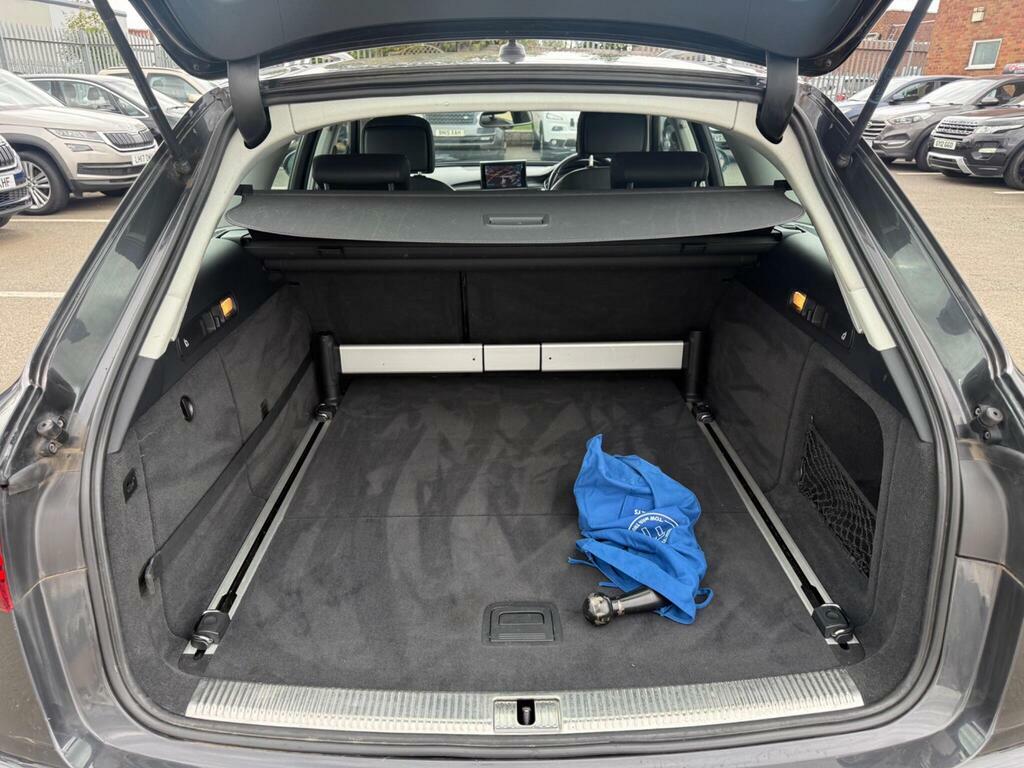 Audi A6 Allroad Estate Grey #42