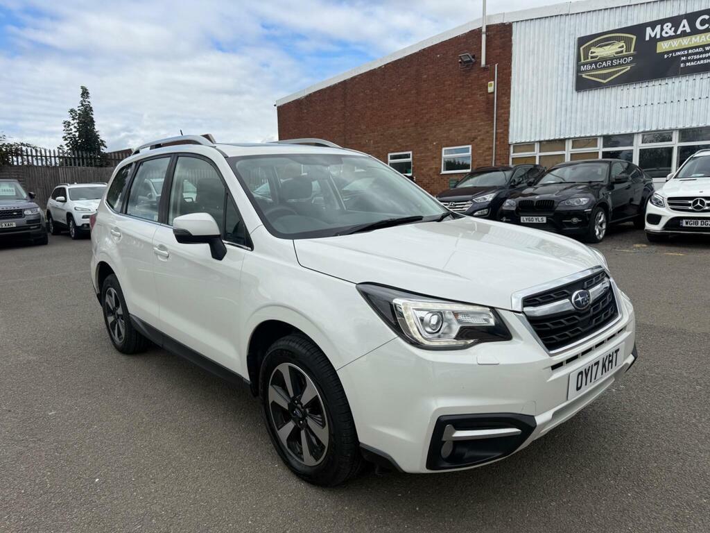 Subaru Forester 2.0D Xc Lineartronic 4Wd Euro 6