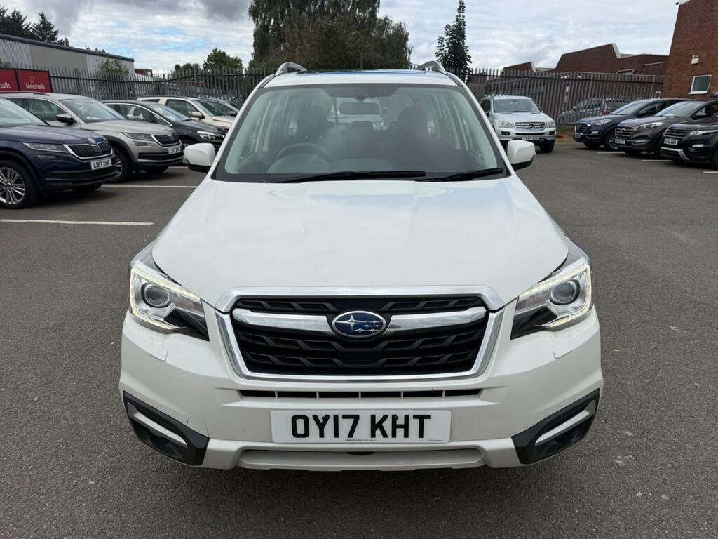 Subaru Forester 2.0D Xc Lineartronic 4Wd Euro 6 #3