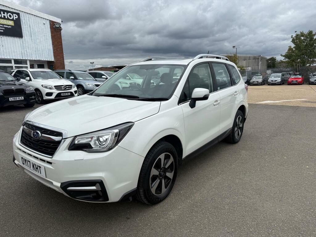 Subaru Forester 2.0D Xc Lineartronic 4Wd Euro 6 #2