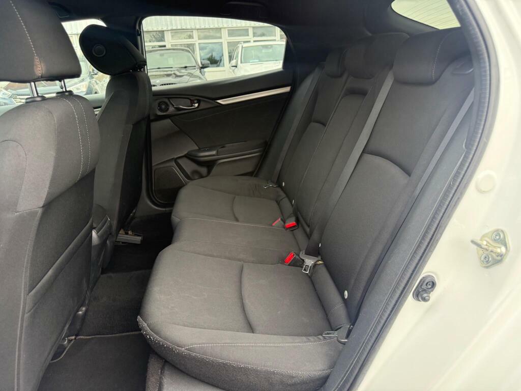 Honda Civic 1.0 Vtec Turbo 126 Se Grey #12