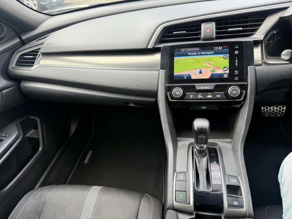Honda Civic 1.0 Vtec Turbo 126 Se Grey #16