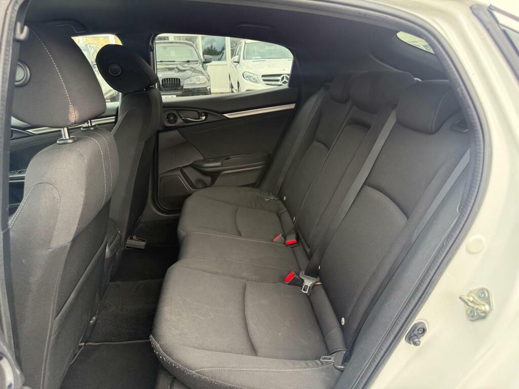 Honda Civic 1.0 Vtec Turbo 126 Se Grey #11