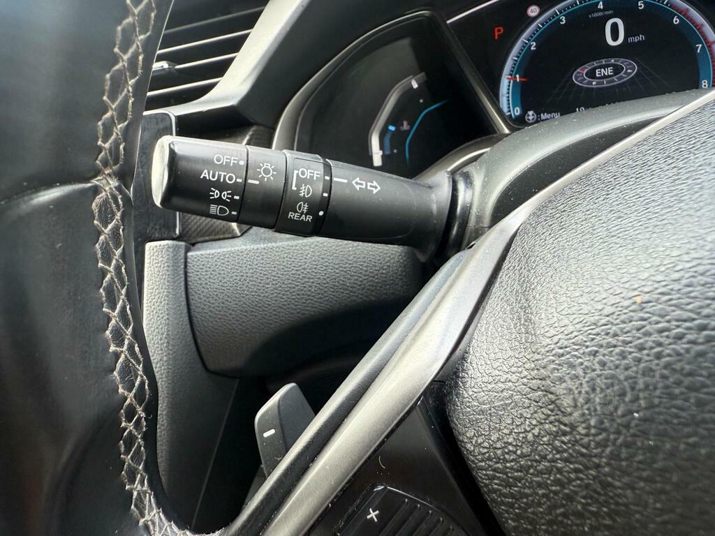 Honda Civic 1.0 Vtec Turbo 126 Se Grey #25