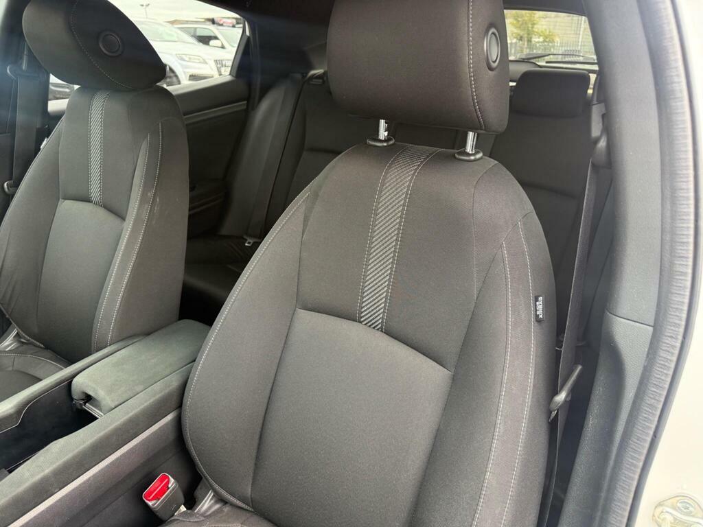 Honda Civic 1.0 Vtec Turbo 126 Se Grey #10