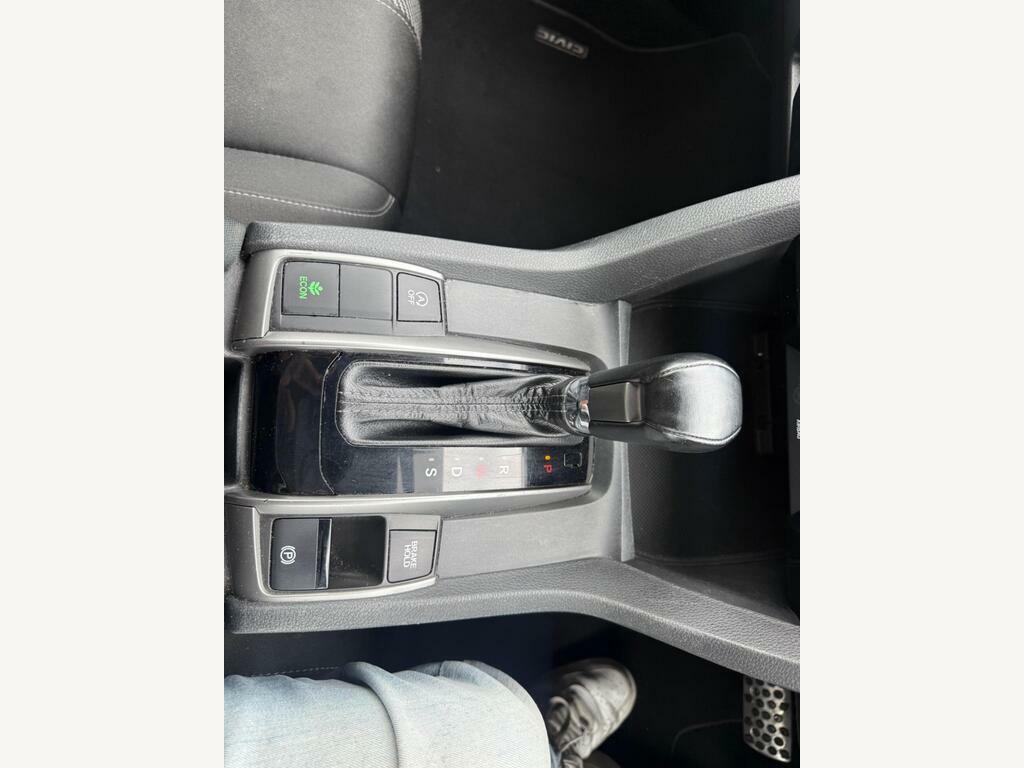 Honda Civic 1.0 Vtec Turbo 126 Se Grey #27