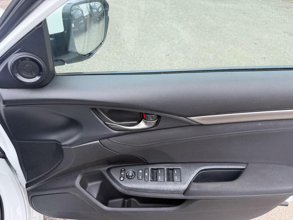 Honda Civic 1.0 Vtec Turbo 126 Se Grey #28