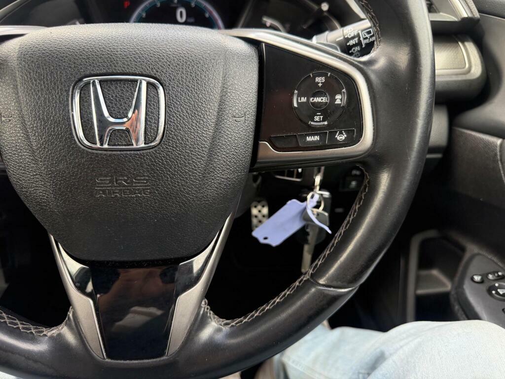 Honda Civic 1.0 Vtec Turbo 126 Se Grey #24