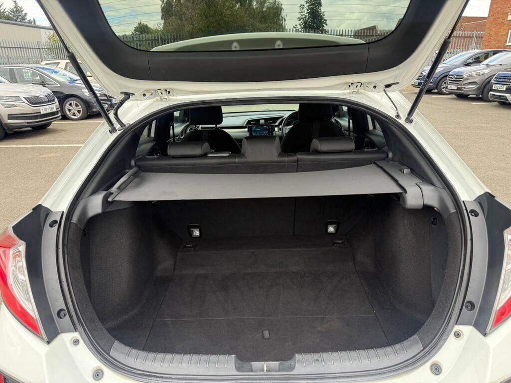 Honda Civic 1.0 Vtec Turbo 126 Se Grey #33