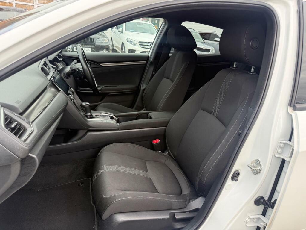 Honda Civic 1.0 Vtec Turbo 126 Se Grey #9