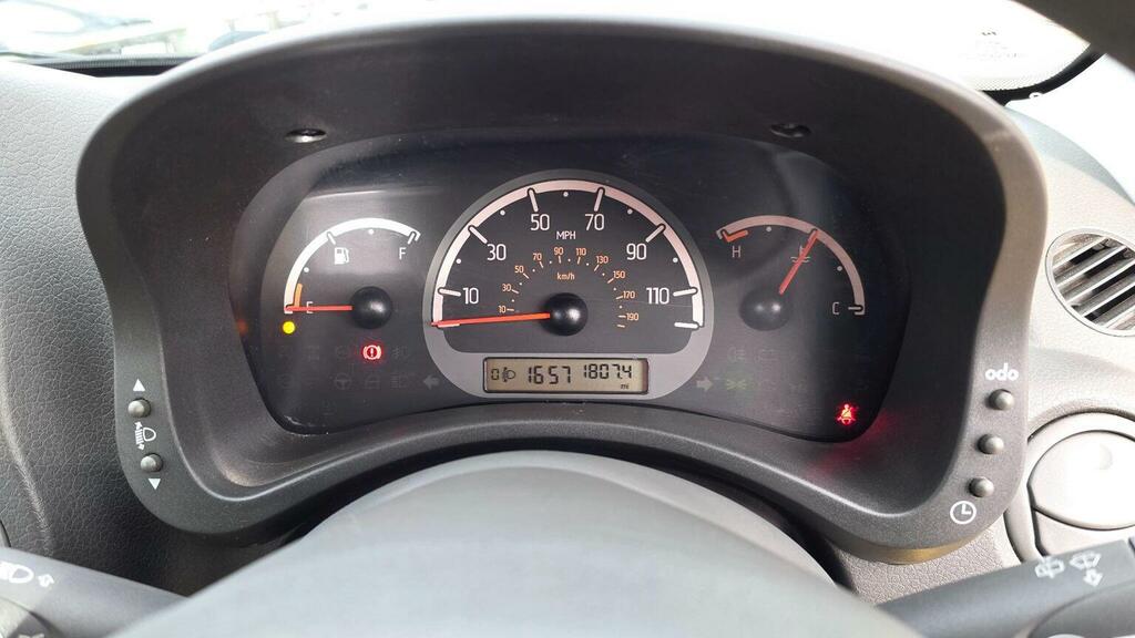 Fiat Panda 1.2 Panda 1.2 Active Euro 5 2011 White #26