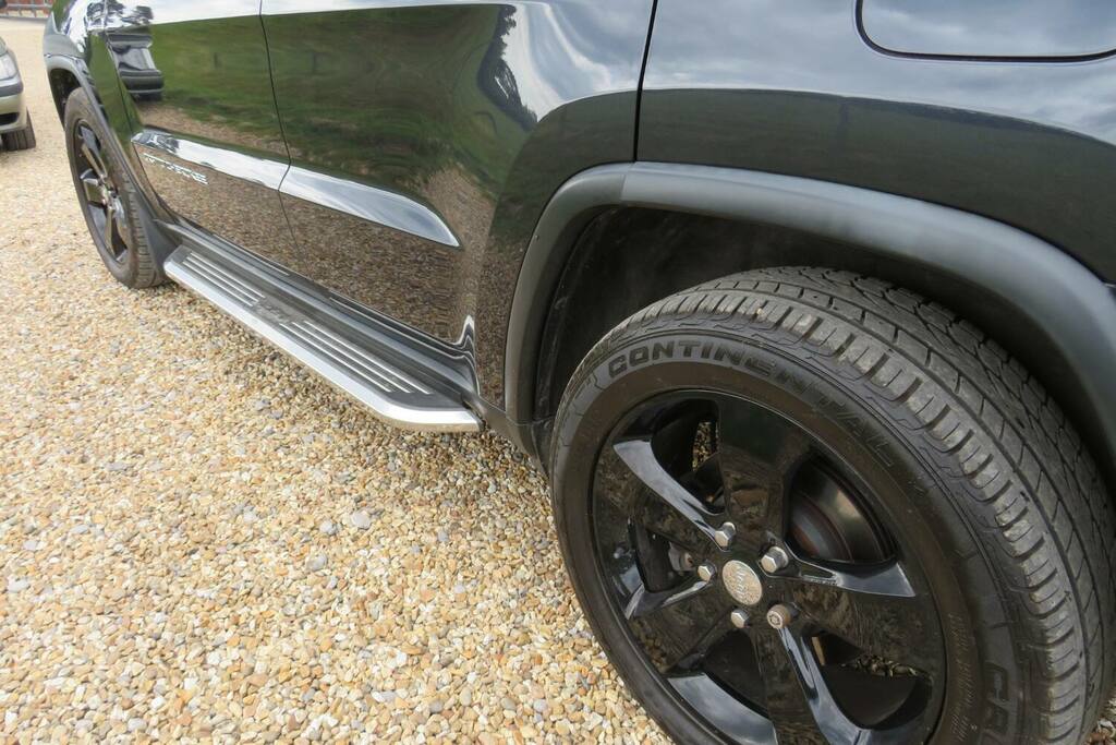 Jeep Grand Cherokee 3.0 Crd Limited Plus WR63TZP Grey #5