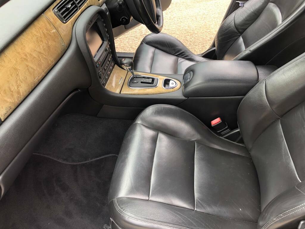 Jaguar S-Type S-type V6 Se Grey #22